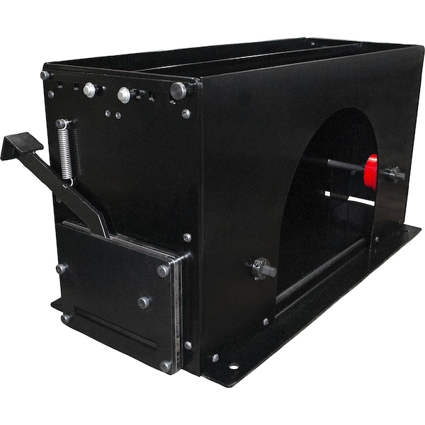 Encore Packaging Floor Mount with Cutter for Steel or Poly Strapping EP-3075 - main